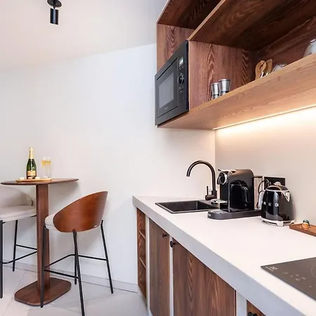 Sublime Appartement de Prestige-Décoration Soignée Lyon